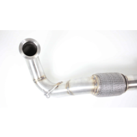 Downpipe for Volkswagen Golf 7 GTE