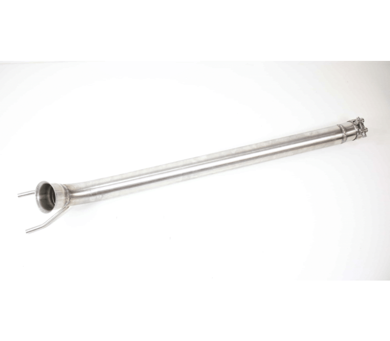 Sport Mittelschalldämpfer Ersatz für  Mercedes Benz A Klasse W176