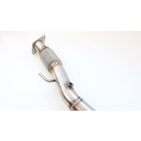 Sport Exhaust Middle Silencer OPF (Resonator - Delete) for Mercedes Benz A Class W177