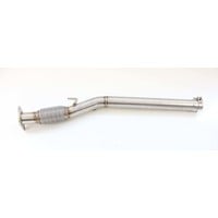 Sport Exhaust Middle Silencer OPF (Resonator - Delete) for Mercedes Benz A Class W177