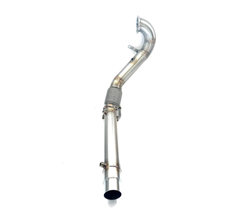 Downpipe for Volkswagen Golf 7.5 GTI & TCR Facelift | OPF/GPF