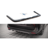 Maxton Design Central Rear splitter for Mercedes Benz V-Class W447 Facelift AMG Line