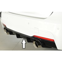 Sport Diffuser for BMW 3 Series F30 / F31 / F30 LCI / F31 LCI with M Package