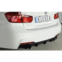 Sport Diffusor für BMW 3 Serie F30 / F31 / F30 LCI / F31 LCI mit M Paket