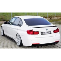 Sport Diffuser for BMW 3 Series F30 / F31 / F30 LCI / F31 LCI with M Package
