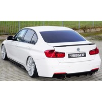 Sport Diffusor für BMW 3 Serie F30 / F31 / F30 LCI / F31 LCI mit M Paket