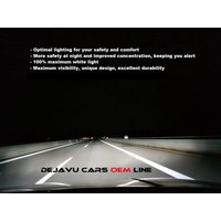OEM LINE - LED Lighting | Low beam / High beam for headlamps with projector lens
