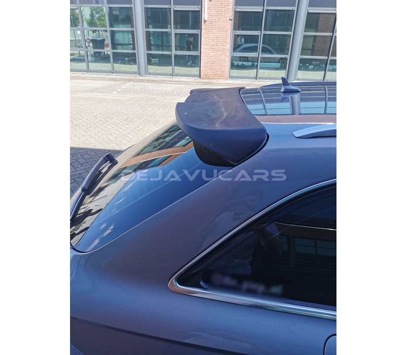 RS Look Roof Spoiler for Audi A6 C7 Avant