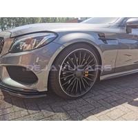 AMG GT Look Kotflügel für Mercedes Benz C-Klasse W205