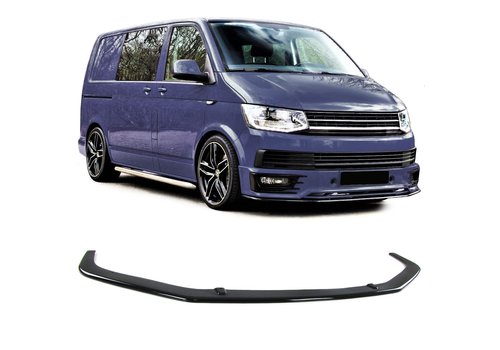 OEM Line ® Front Splitter for Volkswagen Transporter T6 Sportline