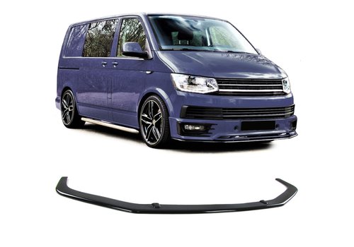 OEM Line ® Front Splitter voor Volkswagen Transporter T6 Sportline