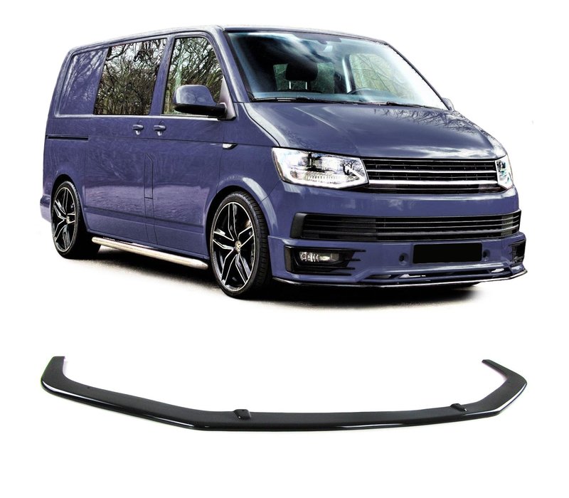 Front Splitter für Volkswagen Transporter T6 Sportline