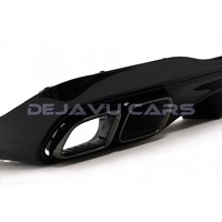 C63S AMG Look Diffuser for Mercedes Benz C-Class W206 / S206