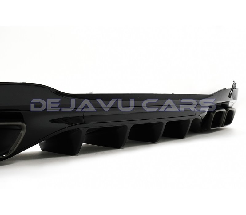 C63S AMG Look Diffuser for Mercedes Benz C-Class W206 / S206