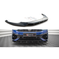 Front Splitter V.1 voor Volkswagen Tiguan MK2 Facelift R / R line