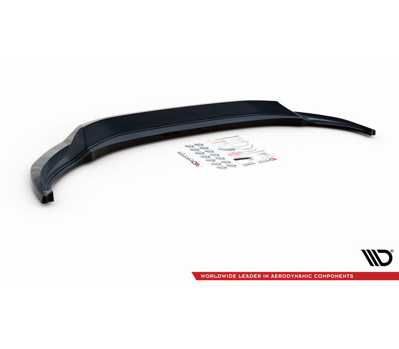 Front Splitter V.1 for Volkswagen Tiguan MK2 Facelift R / R line