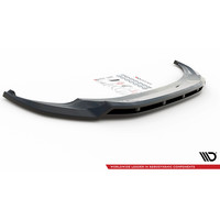 Front Splitter V.1 for Volkswagen Tiguan MK2 Facelift R / R line