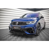 Front Splitter V.1 for Volkswagen Tiguan MK2 Facelift R / R line