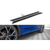 Maxton Design Side Skirts Diffuser voor Volkswagen Tiguan MK2 R / R line