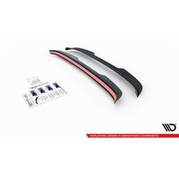 Dachspoiler Extension für Volkswagen Tiguan MK2 Facelift R / R line