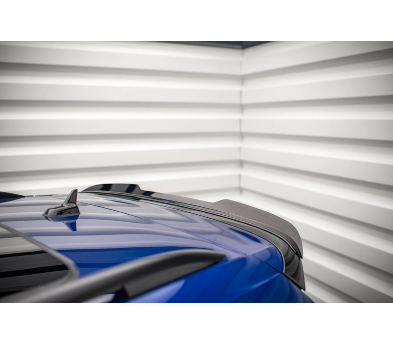 Roof Spoiler Extension for Volkswagen Tiguan MK2 Facelift R / R line