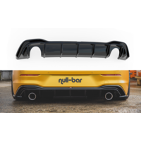 GTI Look Aggressive Diffusor für Volkswagen Golf 8 / 8.5