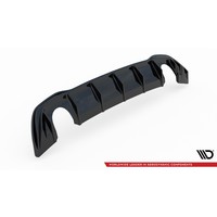 GTI Look Aggressive Diffuser for Volkswagen Golf 8