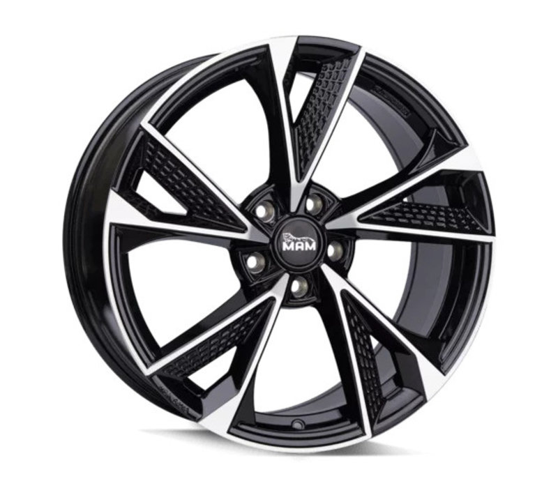 MAM RS6 Felgen 19''