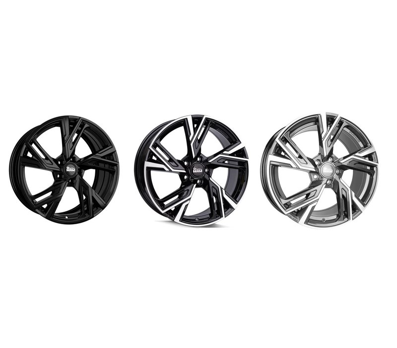 MAM RS5 Wheels 19''