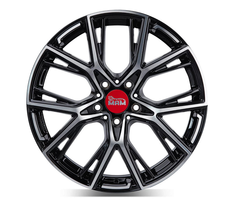MAM B4 Wheels 19''