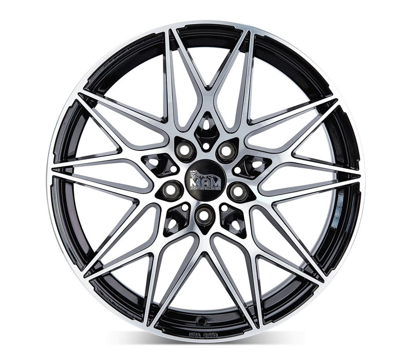 MAM B2N Wheels 19''