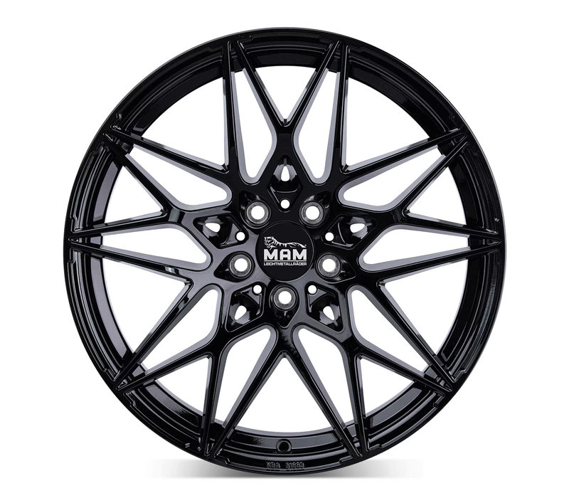 MAM B2N Wheels 19''