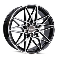 MAM B2N Wheels 19''
