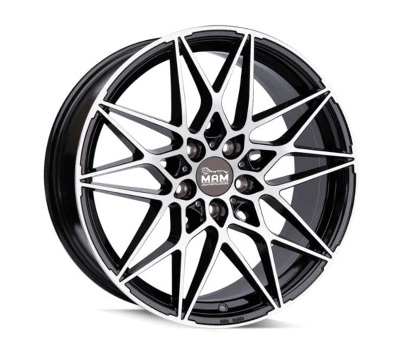 MAM B2N Wheels 19''