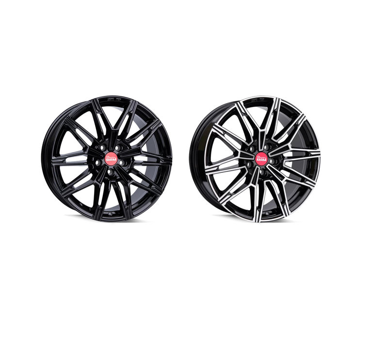 MAM B3N Wheels 19''