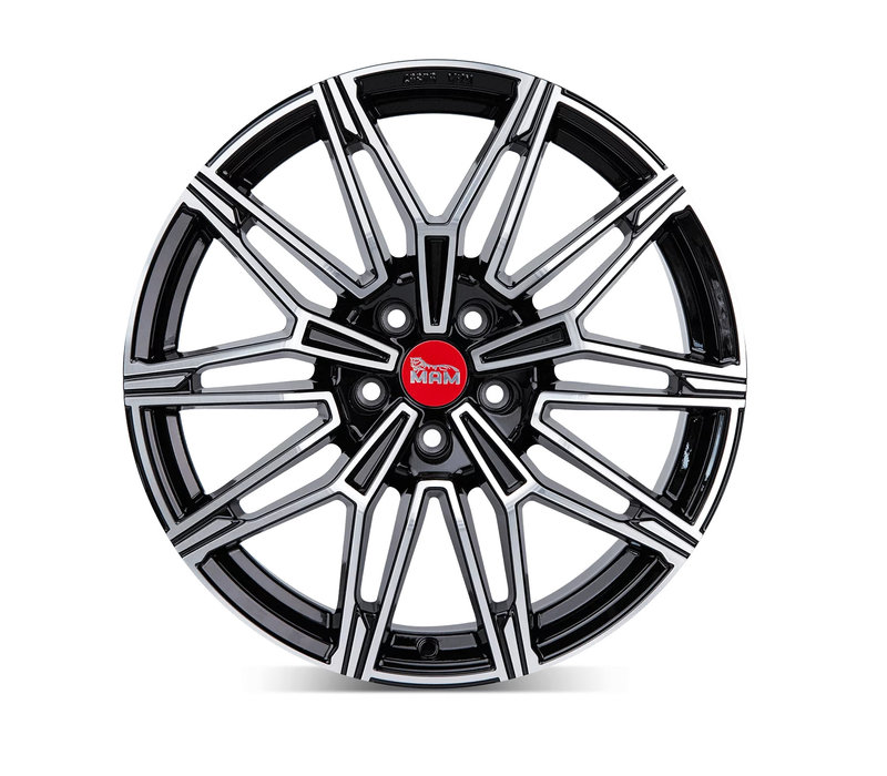 MAM B3N Wheels 19''