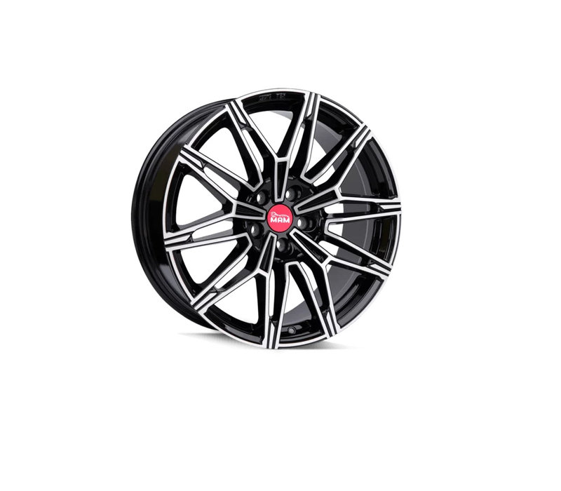 MAM B3N Wheels 19''