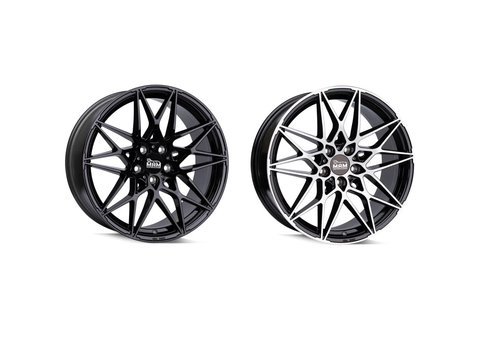 MAM WHEELS MAM B2N Felgen 19''