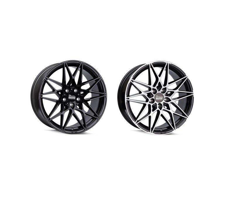 MAM B2N Wheels 19''