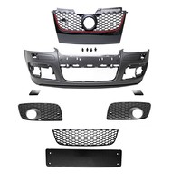 GTI Look Front bumper for Volkswagen Golf 5