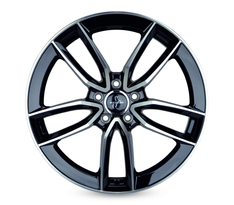 KESKIN KT21 Wheels 19''