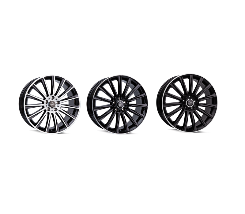 KESKIN KT18 Wheels 19''