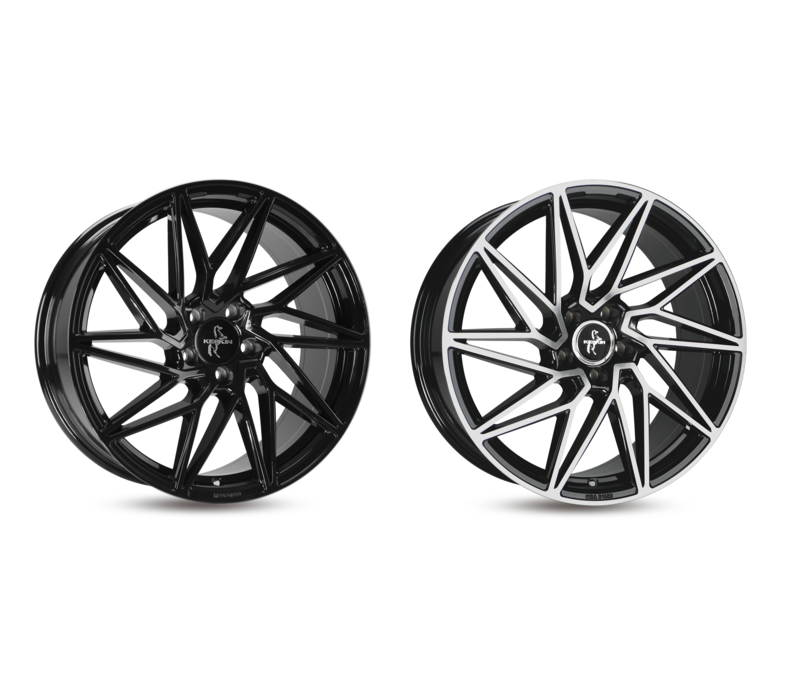 KESKIN KT20 Wheels 19''