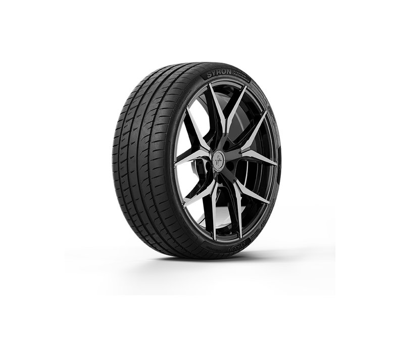 Syron Tires Premium Performance 235/35 ZR19''  91 Y XL