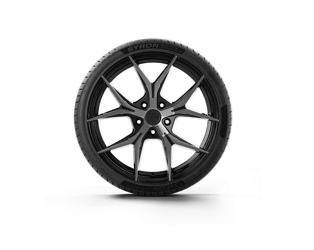 Syron Tires Premium Performance 255/35 ZR19'' 96 Y XL Dejavu Cars ''Because standard isn't