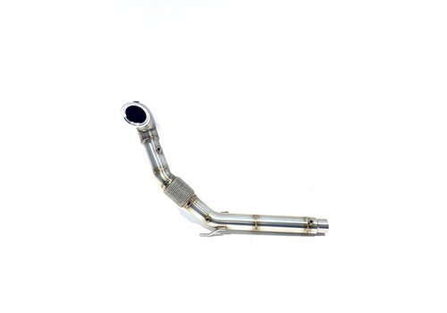 OEM Line ® Downpipe voor Volkswagen Golf 8 GTI | OPF/GPF