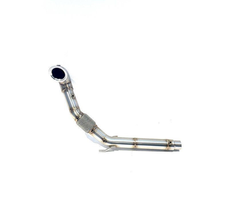 Downpipe für Volkswagen Golf 8 GTI | OPF/GPF