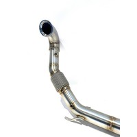 Downpipe für Volkswagen Golf 8 GTI | OPF/GPF