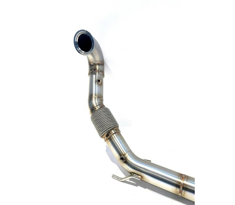 Downpipe voor Volkswagen Golf 8 GTI | OPF/GPF