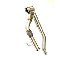 Downpipe for Volkswagen Golf 8 R | OPF/GPF